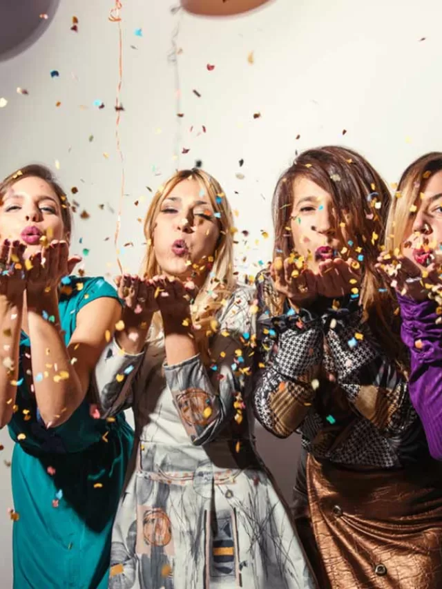 Trending Partywear Outfit Ideas for Women