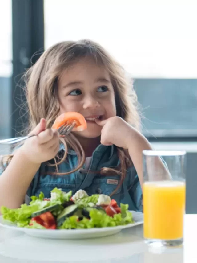 Top Healthiest Foods for Kids