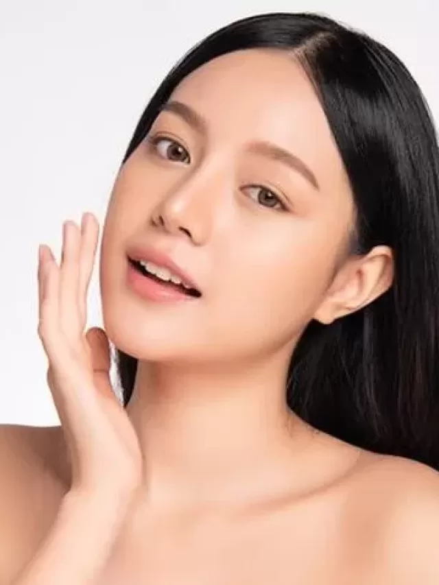 The 10-step Korean skin care routine