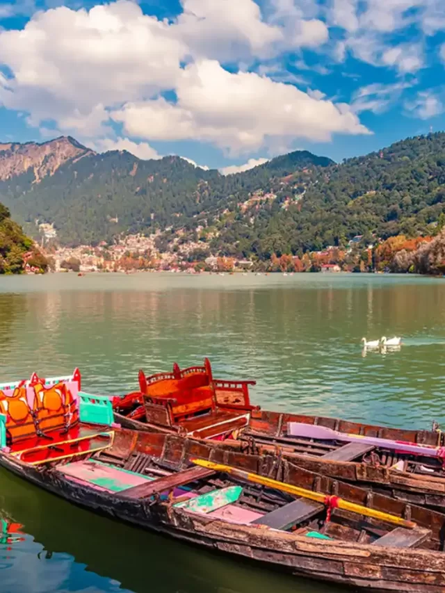 Top Tourist Places to visit in Uttarakhand