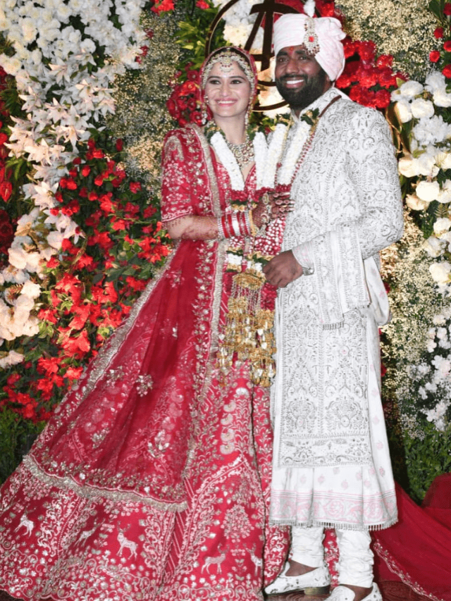 Arti Singh Ties the Knot With Dipak Chauhan