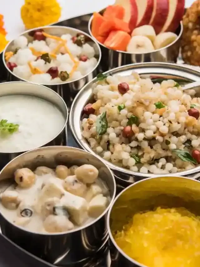 Navratri Foods That You Can Eat During Fasts