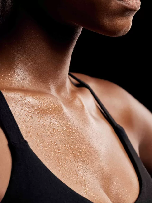 Tips to manage sweat during summer