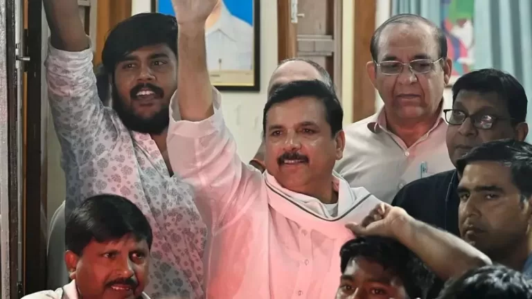 Delhi Liquor Case : दिल्ली-NCR छोड़कर नहीं जा सकते संजय सिंह; जमानत की शर्तें तय
