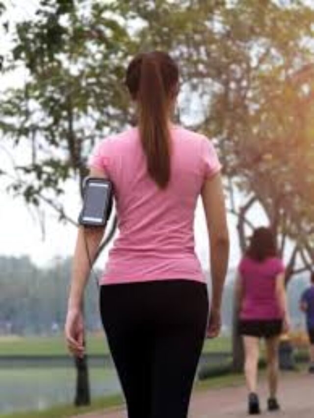 Benefits of Walking for 10 Minutes After a Meal