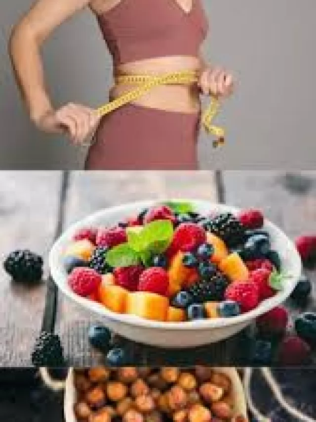 8 Healthy Snacks for Weight Loss