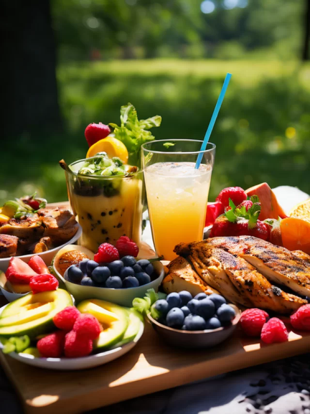 Summer foods that keep you cool