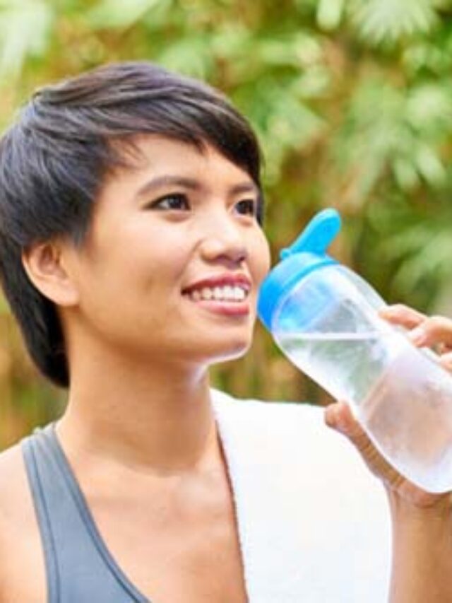 How to keep yourself hydrated in summer