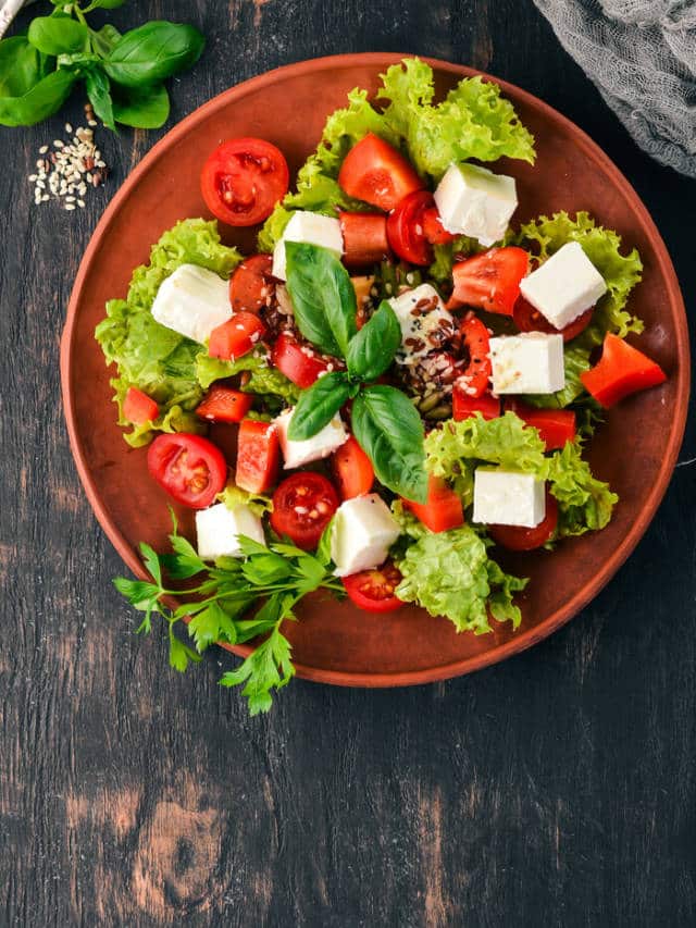 8 Protein Rich Food For Vegetarians