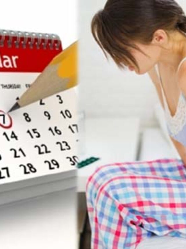 8 Reasons Why Your Period Is Late