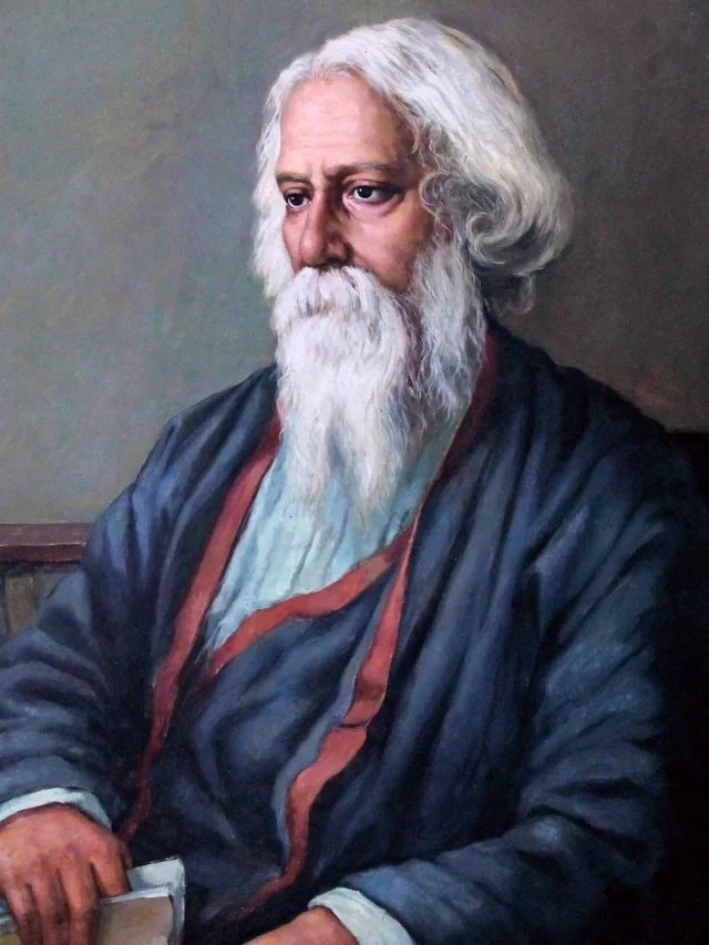 8 powerful quotes by Rabindranath Tagore