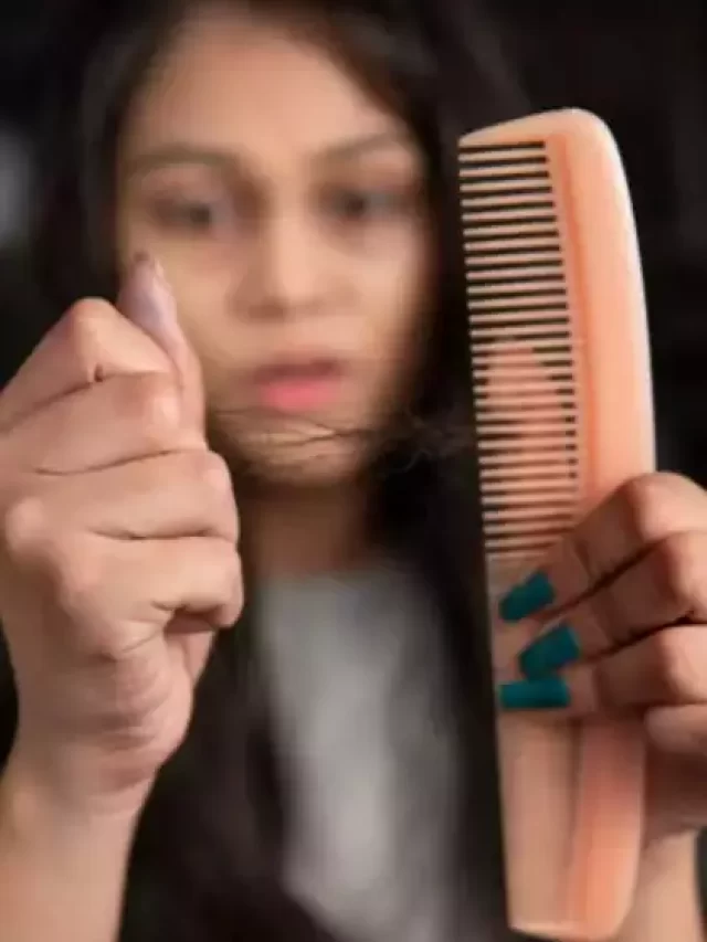 Top 8 Home Remedies for Hair Fall