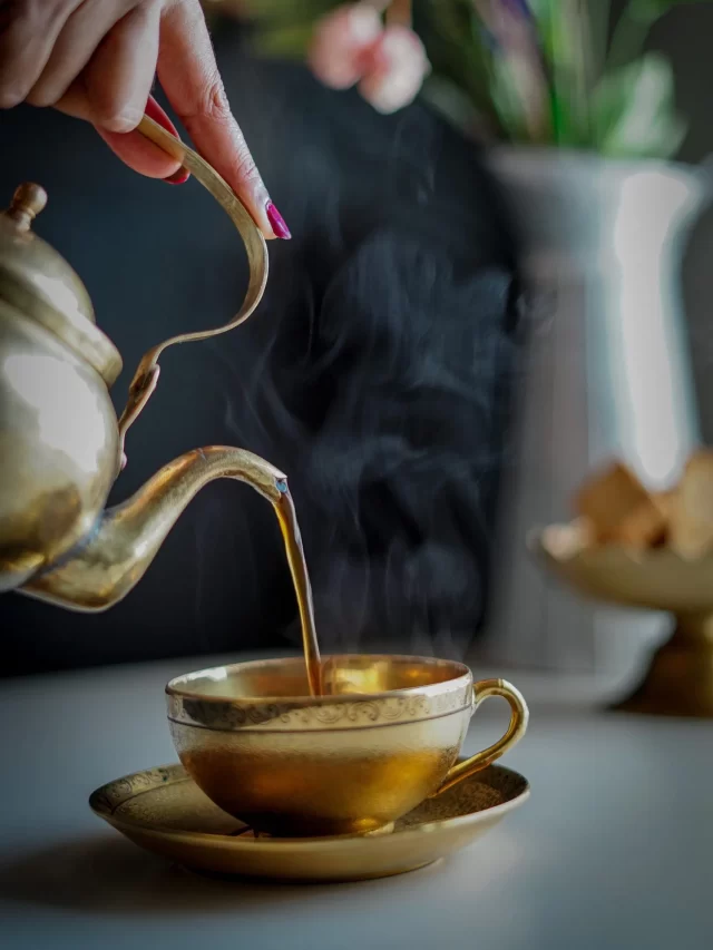 7 Types of Teas That May Help With Weight Loss