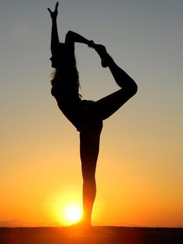 Health Benefits of Doing Yoga Every Day