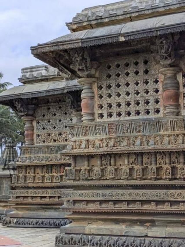 Top Most Famous Temples in Karnataka