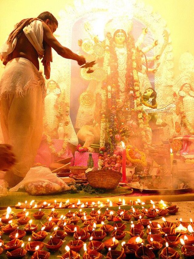 Navratri colours 2024: Day-wise list of 9 colours of Navratri