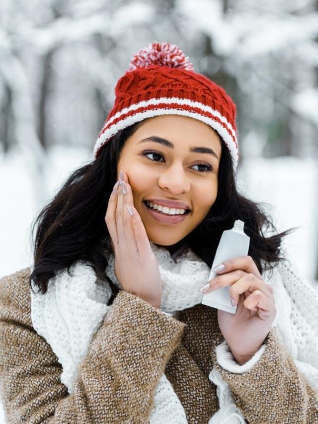 Tips to change your skincare routine for winter season