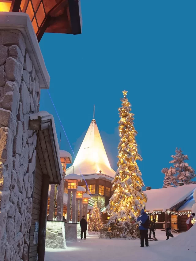 Best Cities Around the Globe to Experience Christmas Magic