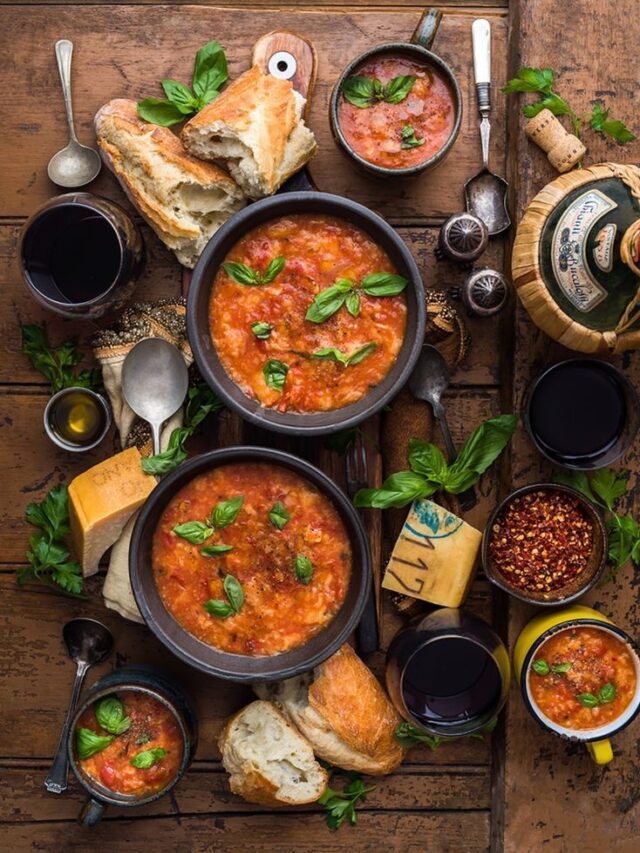 Healthy Foods To Keep You Warm This Winter