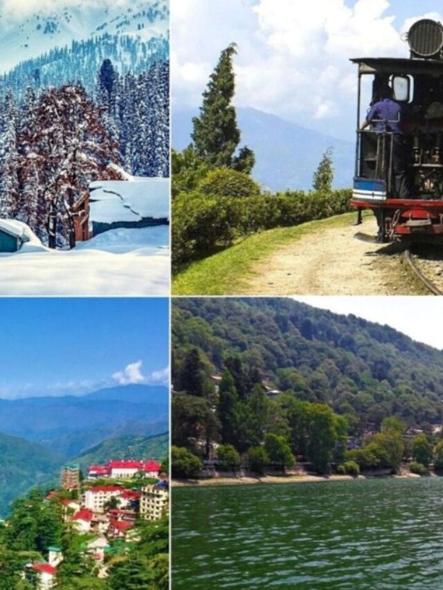 Best Hill Stations in India to Visit in February