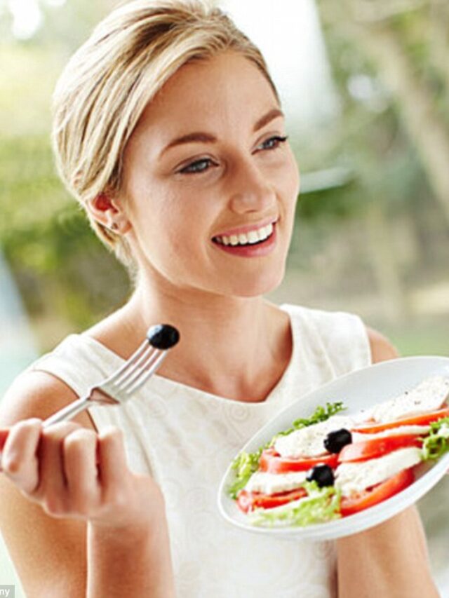 8 Best Health Foods For Women