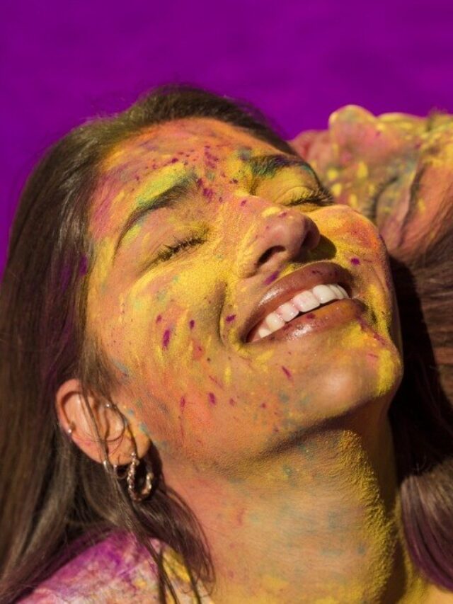 Pre-Holi Skincare: Protect Your Skin Before Playing with Colors
