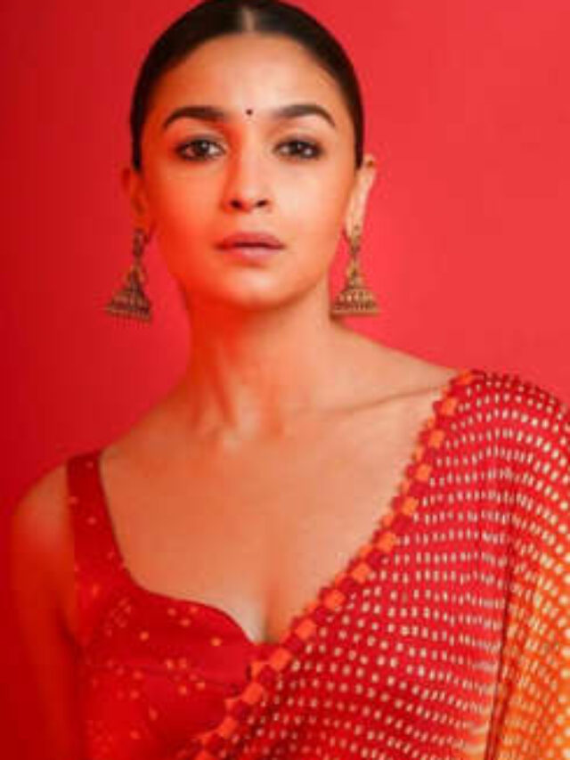 Alia Bhatts 7 Best Bold Blouse Designs