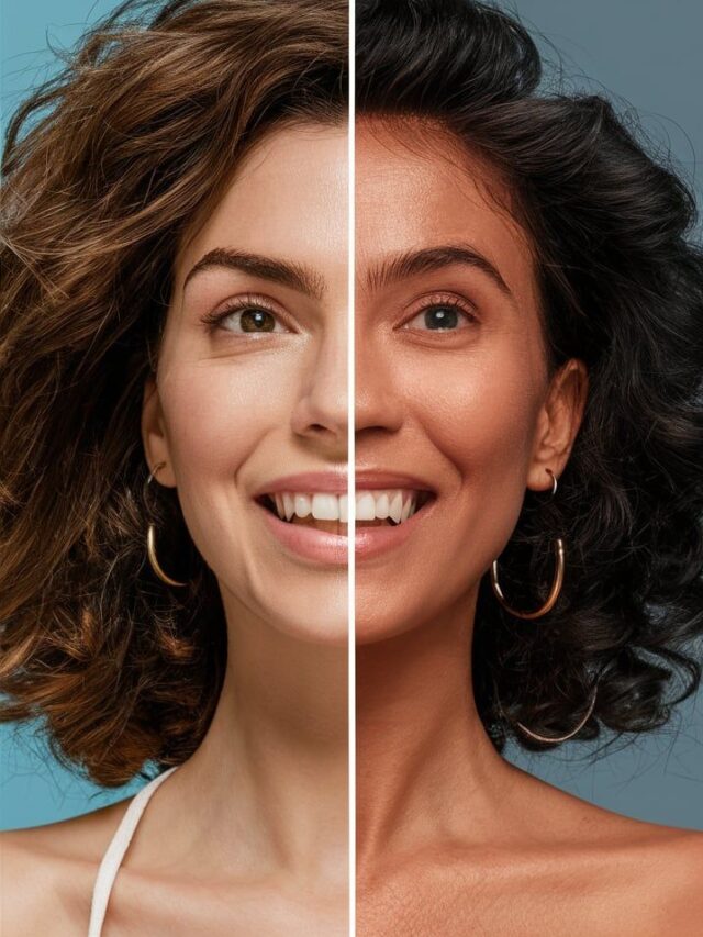 Top 8 Ways To Remove Tan Naturally