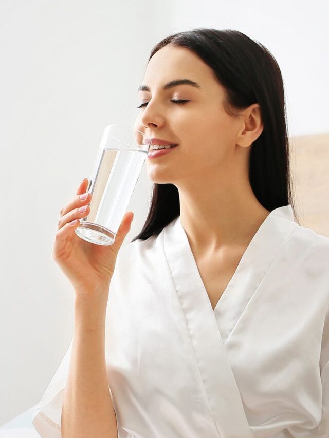 8 Health Benefits Of Adding Salt To Water