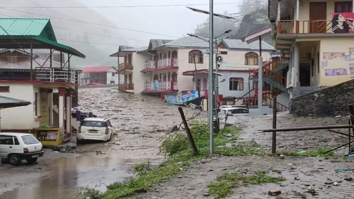 Uttarkashi Dharali disaster