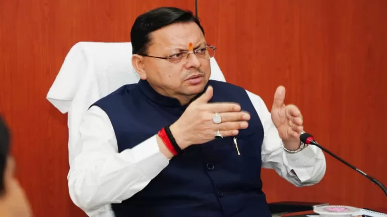 PITHORAGARH : सीएम धामी पिथौरागढ़ दौरे के दौरान आपदा प्रभावितों से करेंगे मुलाकात