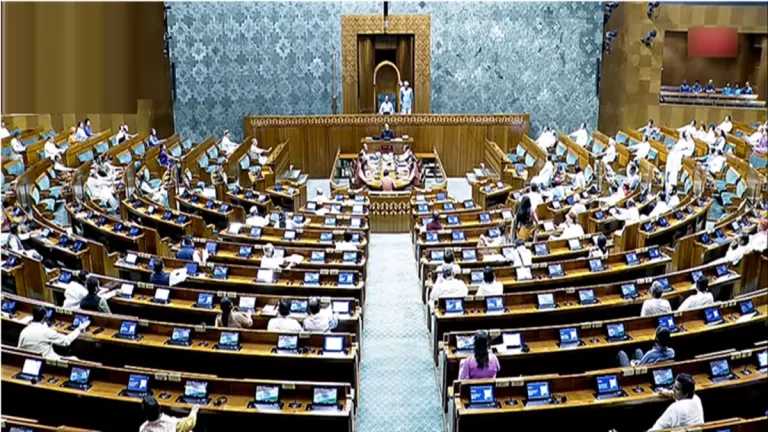 Parliament : संसद में PM-CM व मंत्रियों से जुड़ा अहम बिल पेश करेगी सरकार