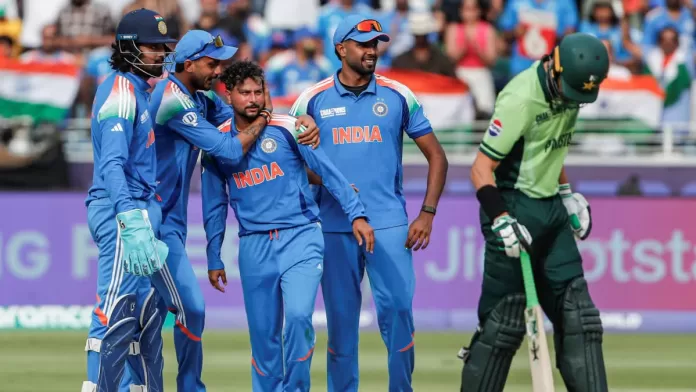 India vs Pakistan cricket