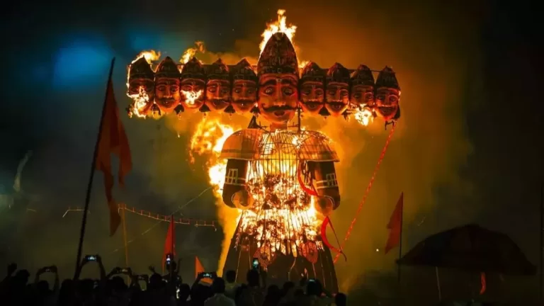 Vijayadashami 2025 : राष्ट्रपति मुर्मु और पीएम मोदी ने दी विजयादशमी की शुभकामनाएं