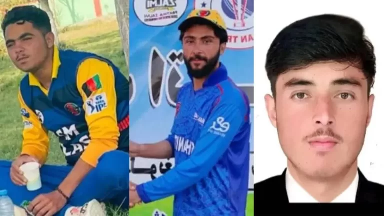 Afghanistan: पाकिस्तानी हवाई हमले में अफगानिस्तान के तीन क्रिकेटर्स समेत आठ की मौत