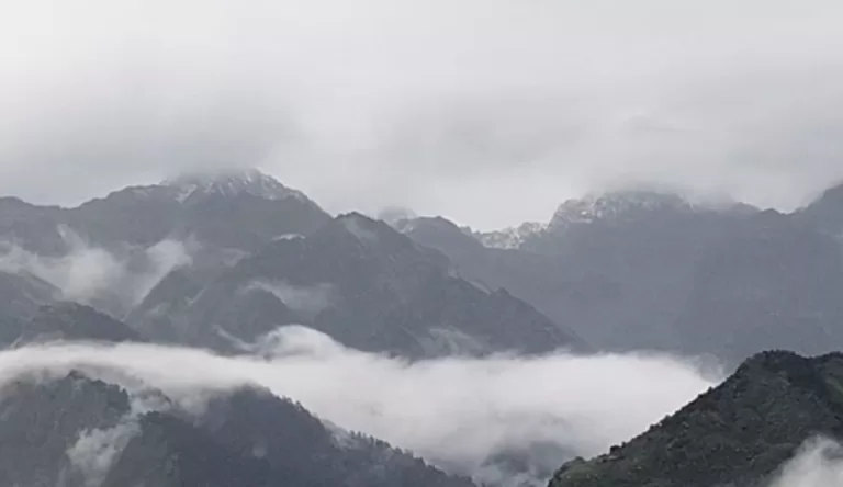शुष्क मौसम के बीच ठंड का कहर, कोहरा और पाले से बढ़ी मुश्किलें