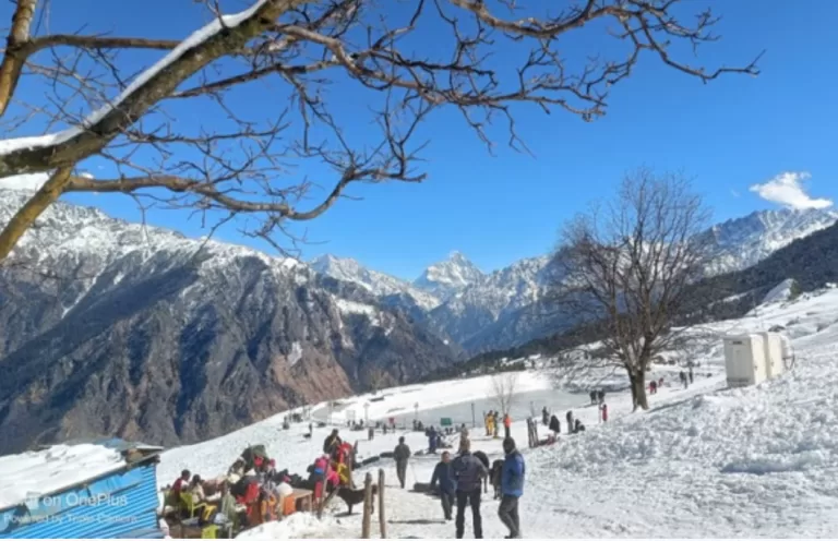 उत्तराखंड में बदलेगा मौसम का मिजाज, पहाड़ों में बारिश-बर्फबारी और मैदानी इलाकों में कोहरे का अलर्ट