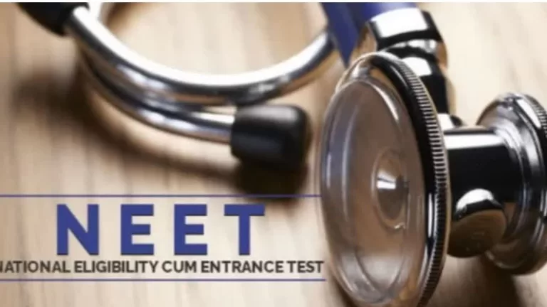 NEET EXAM 2026 : पेपर लीक के बाद NEET 2026 परीक्षा रद, सीबीआई करेगी मामले की जांच