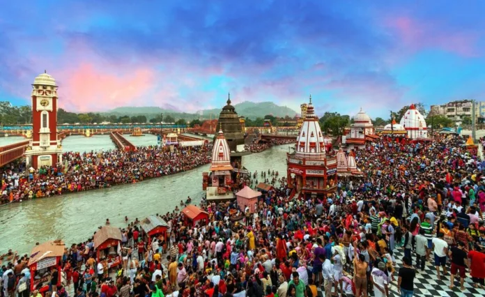 GANGA DUSSEHRA FESTIVAL